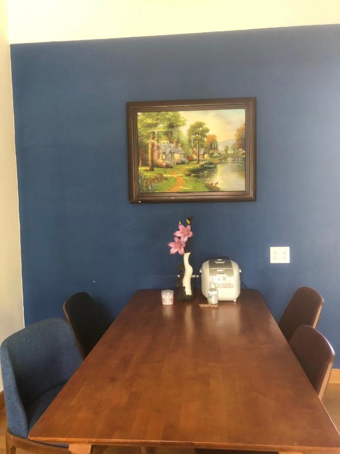 Thuyen Thung Homestay Pho Tri Ngoại thất bức ảnh