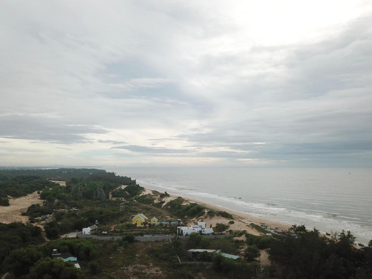 Thuyen Thung Homestay Pho Tri Ngoại thất bức ảnh