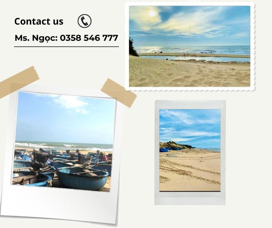 Thuyen Thung Homestay Pho Tri Ngoại thất bức ảnh